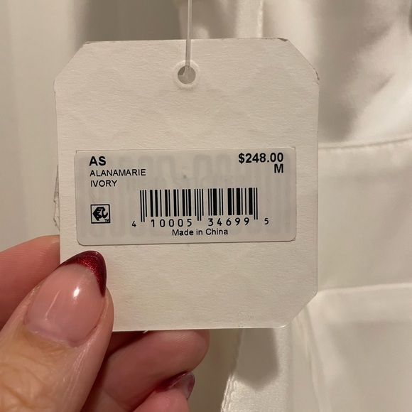 Altar’d State White Dress - Picture 6 of 7